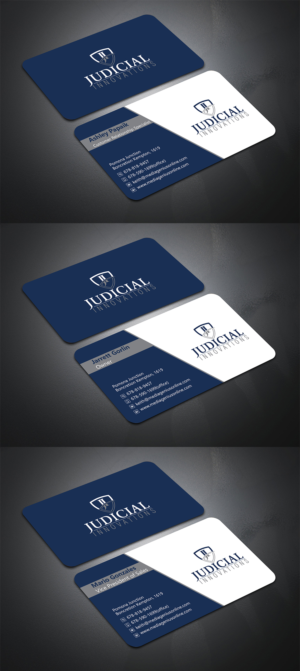 Business Card Design by Uttom 2 for this project | Design: #21676528
