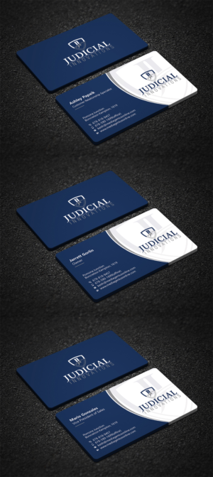 Business Card Design by Uttom 2 for this project | Design: #21676531