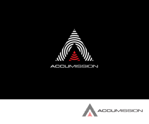 Accumission  | Logo Design by gvb design communications