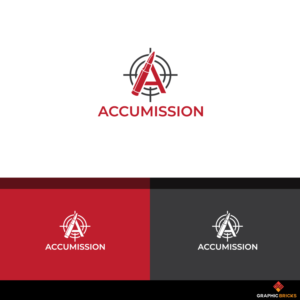 Accumission  | Logo Design by Graphic Bricks