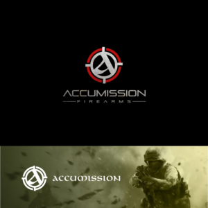 Accumission  | Logo Design by Farqaleit™