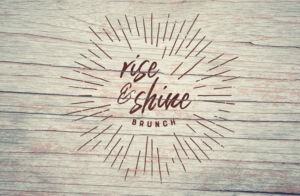 Rise & Shine Brunch | Design de Logo par GLDesigns