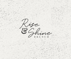 Rise & Shine Brunch | Design de Logo par 91.kremena.petrova
