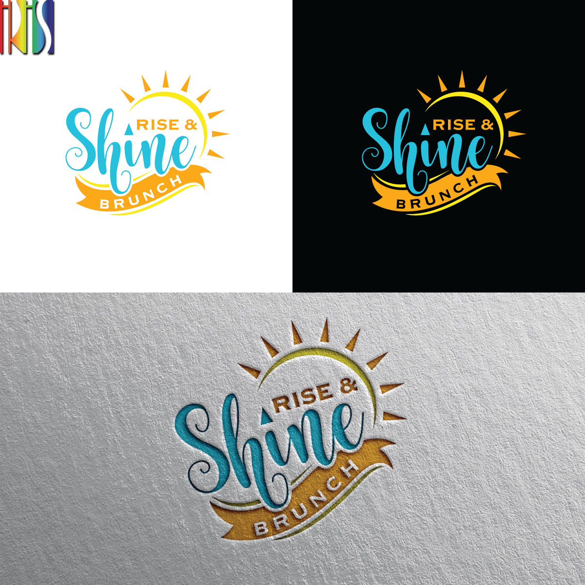 Logo Design by Iris 3 for this project | Design #21661488