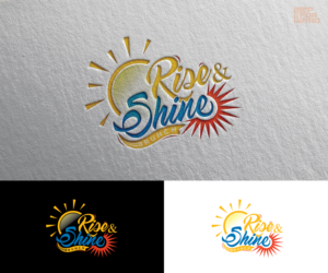 Rise & Shine Brunch | Design de Logo par step forward 2