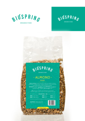 the healthy choice | Label Design by christianpoetoe