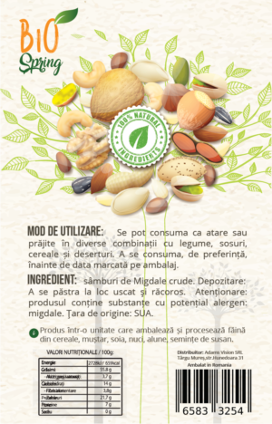 Label Design by PhuongBui92 for Adams Vision SRL | Design: #21708296