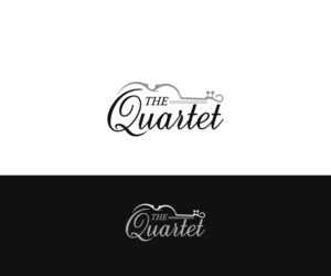 The Quartet | Logo Design by anico