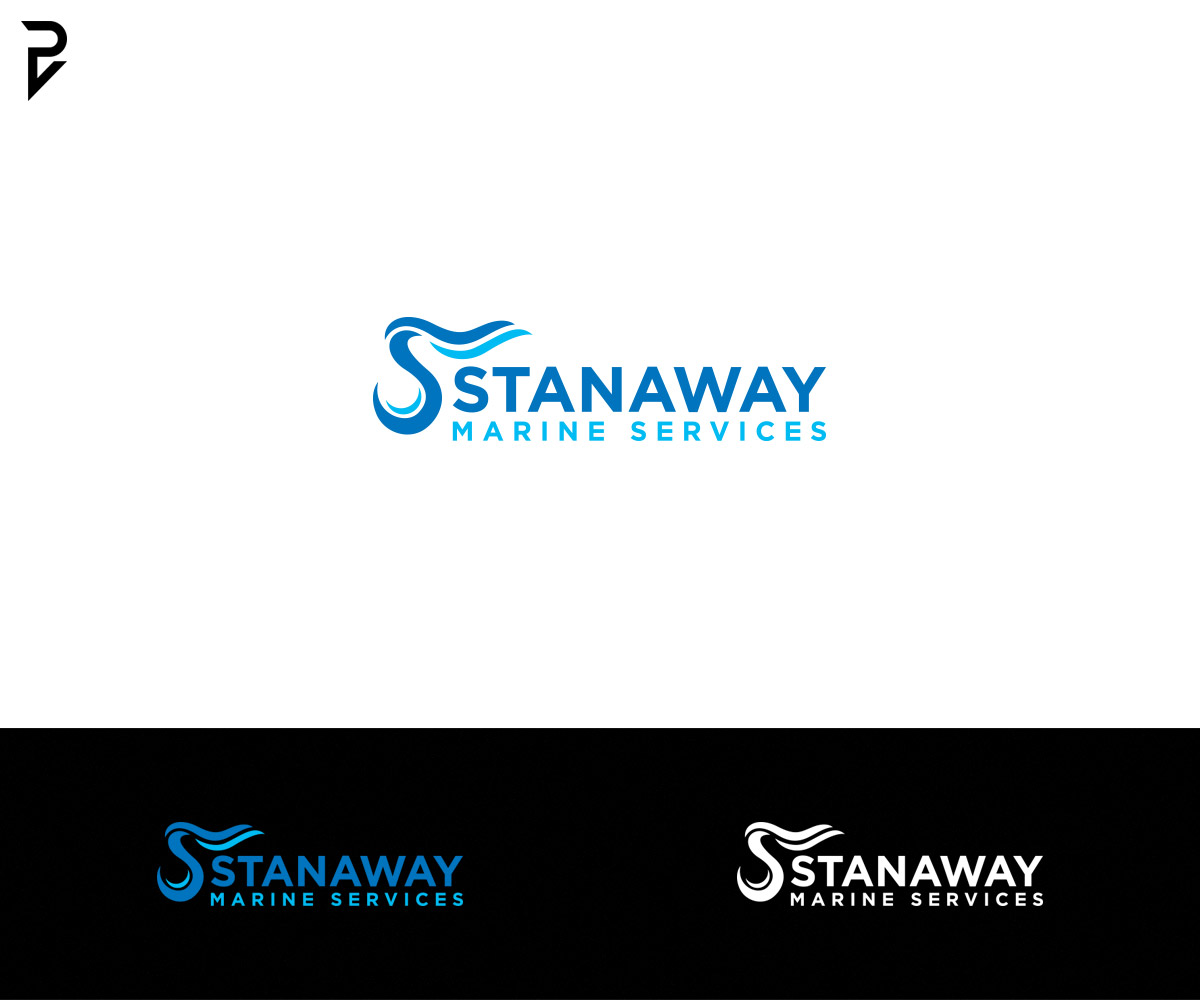 Diseño de Logo por poisonvectors para Stanaway Marine Services Ltd | Diseño #21667861