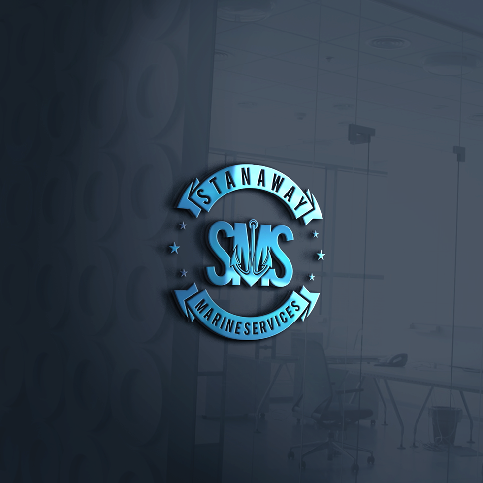 Logo Design by SteffySummer for Stanaway Marine Services Ltd | Design #21682988