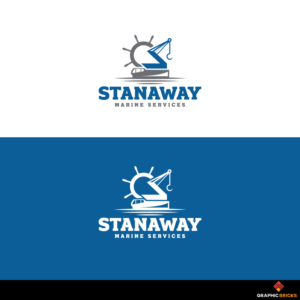 Stanaway Marine Services  | Design de Logo par Graphic Bricks