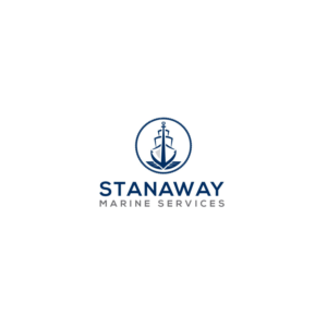 Logo Design by ecorokerz for Stanaway Marine Services Ltd | Design #21665166
