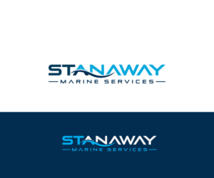 Diseño de Logo por anico para Stanaway Marine Services Ltd | Diseño: #21668393