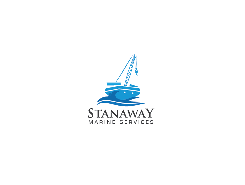 Logo Design by jose_luiz for Stanaway Marine Services Ltd | Design #21681656