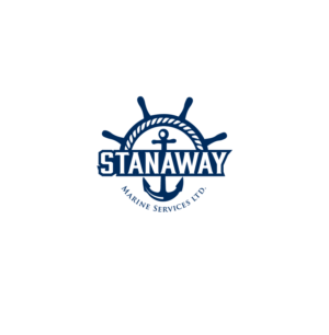 Diseño de Logo por jose_luiz para Stanaway Marine Services Ltd | Diseño: #21710612