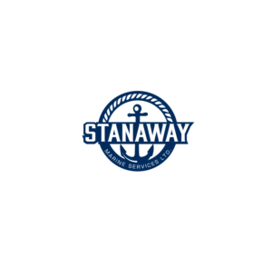 Diseño de Logo por jose_luiz para Stanaway Marine Services Ltd | Diseño: #21710682