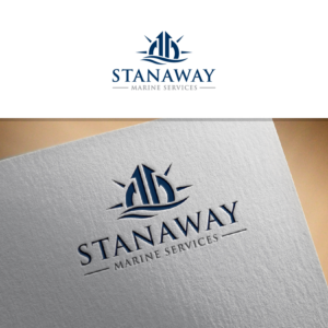 Stanaway Marine Services  | Logo Design by sushsharma99