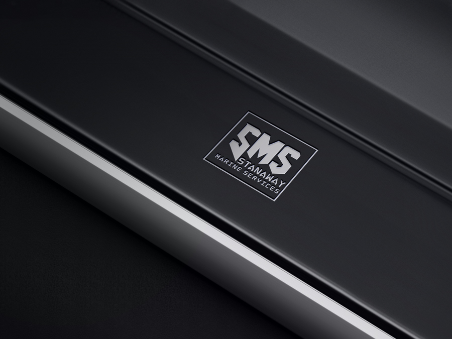 Diseño de Logo por khairul 5 para Stanaway Marine Services Ltd | Diseño #21669590