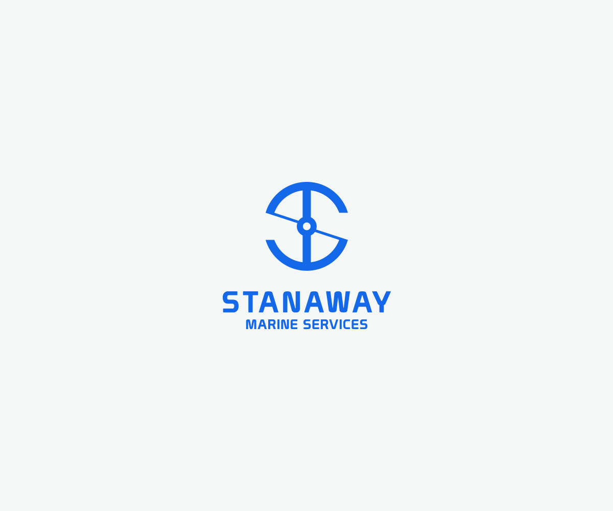 Logo Design by zesan for Stanaway Marine Services Ltd | Design #21667080