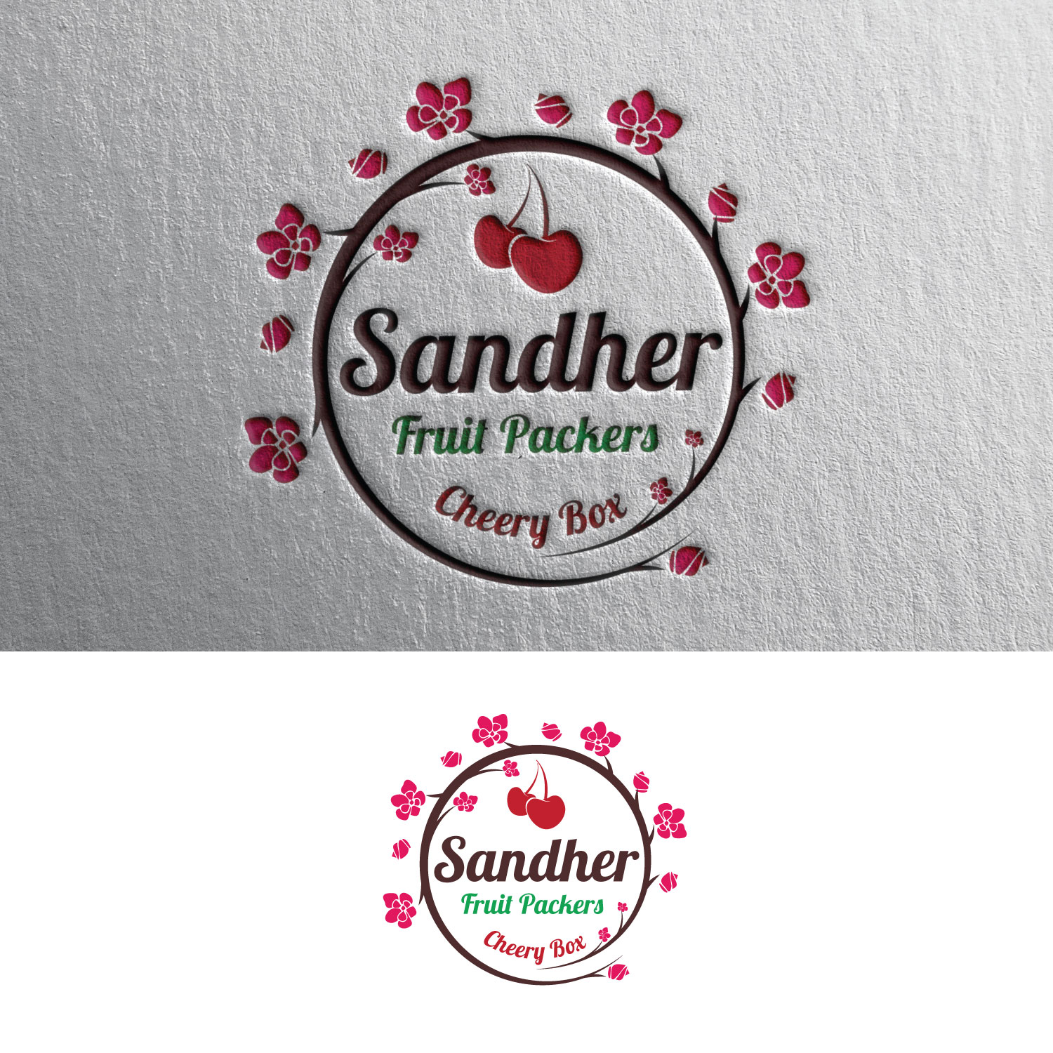 Logo Design by concepts for this project | Design #21701087