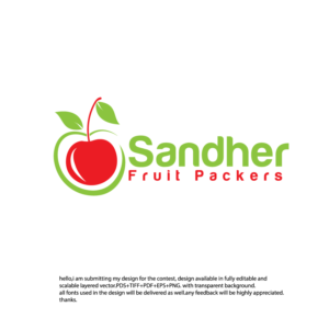 Logo Design by Atom_Art