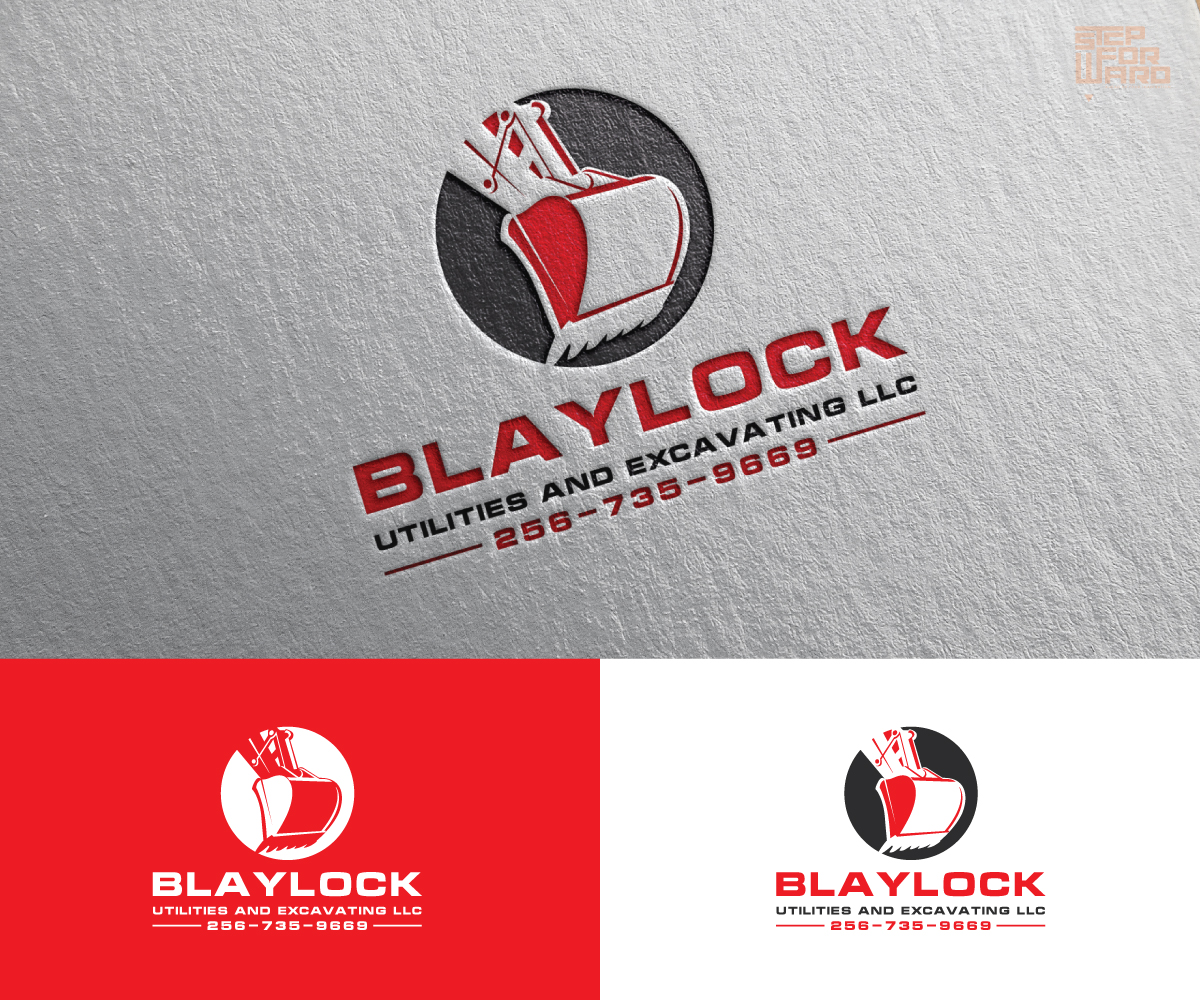 Logo Design by step forward 2 for this project | Design #21659935