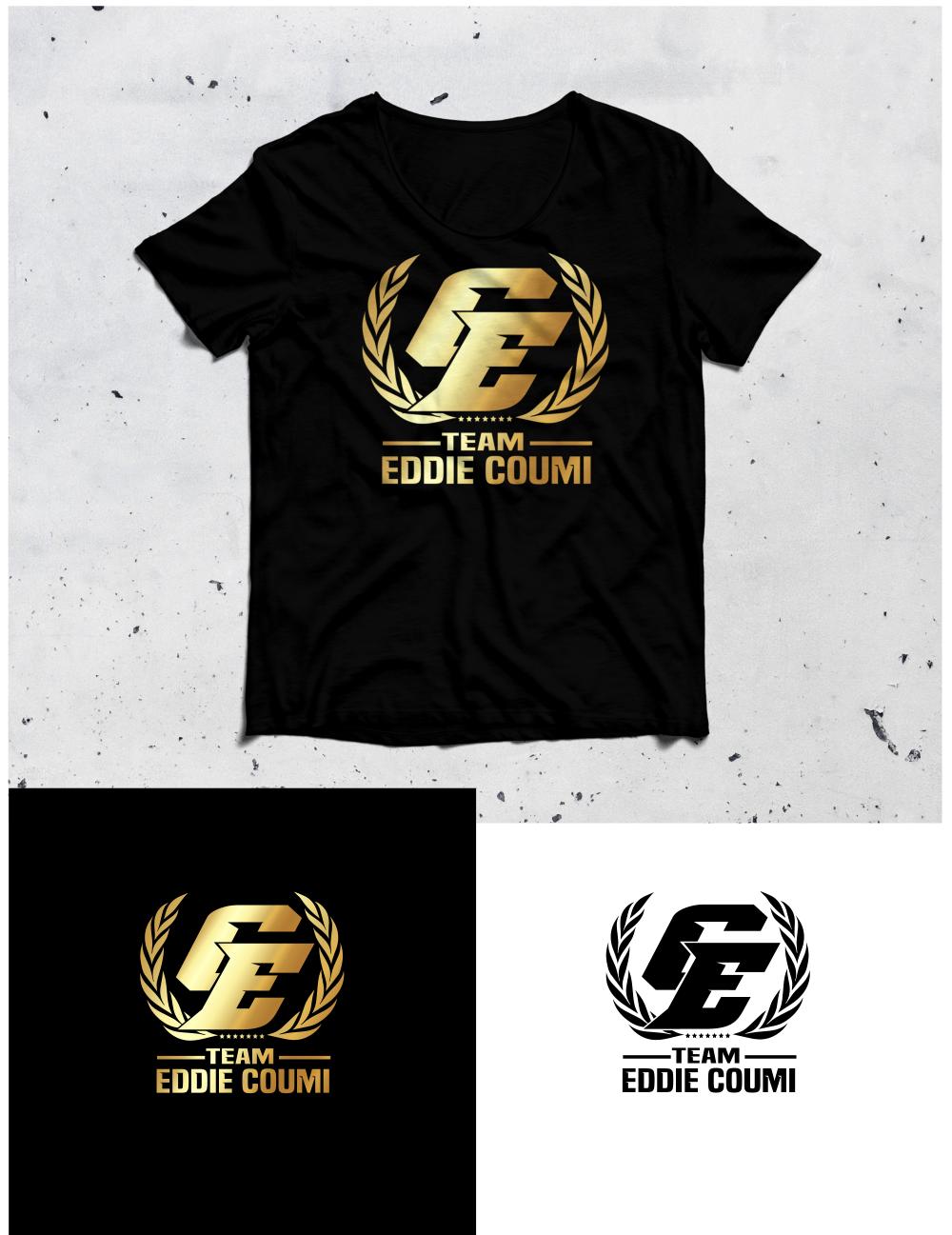 T-shirt Design by estefano3000 for Coach Coumi | Design #21677585