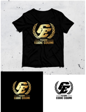 T-shirt Design by estefano3000
