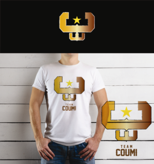 Design de T-shirt par chadeyyy pour Coach Coumi | Design : #21668600
