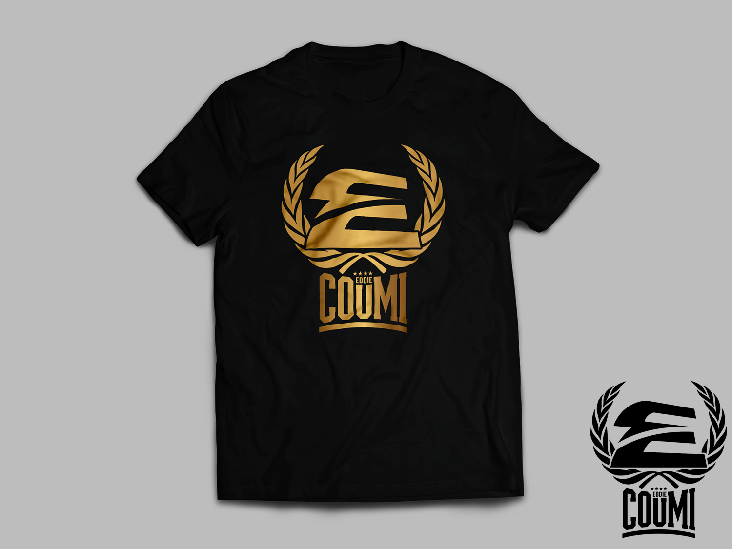 Design de T-shirt par highway69design pour Coach Coumi | Design : #21672981