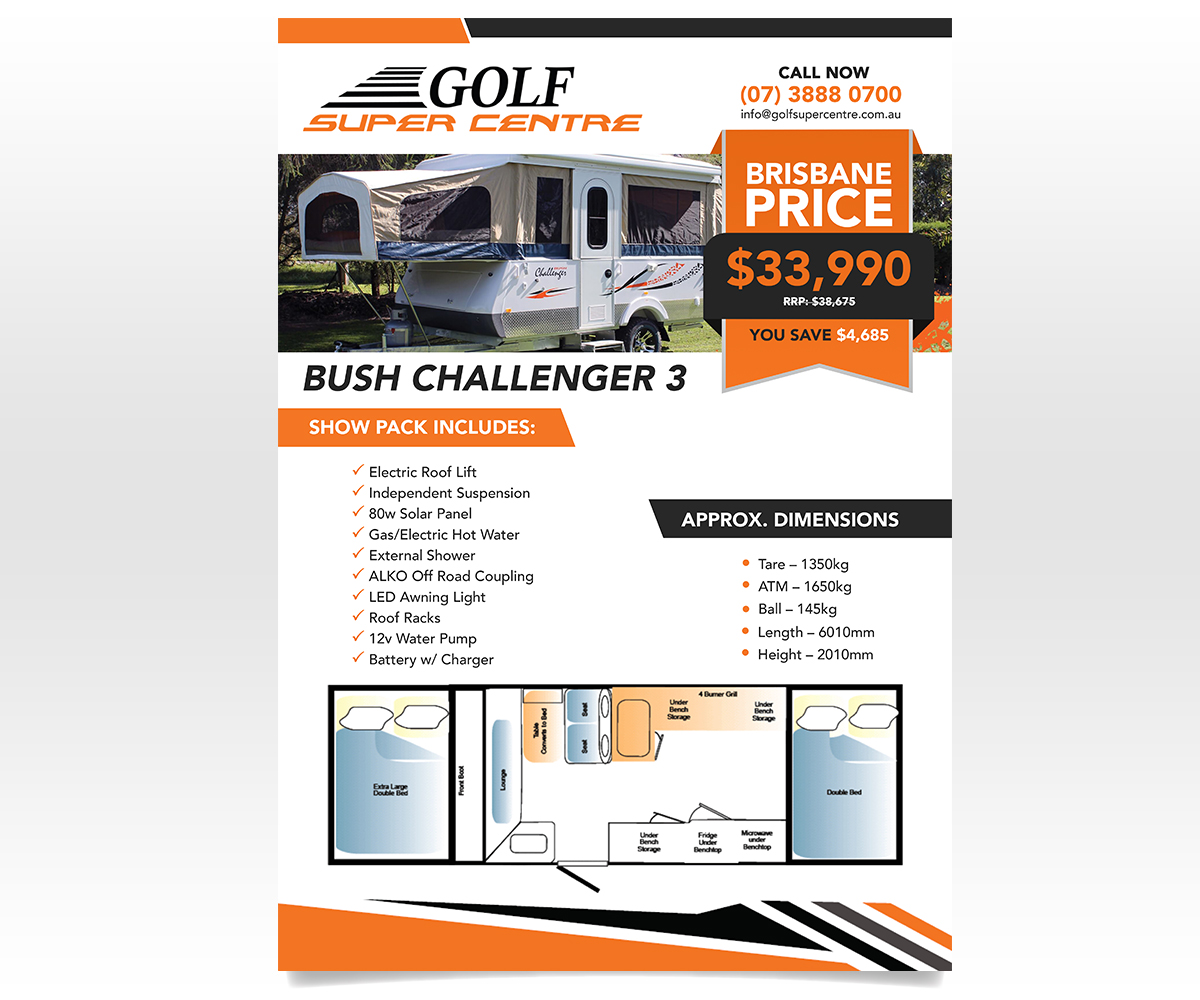 Flyer Design by Luniere Designs for this project | Design #21679659