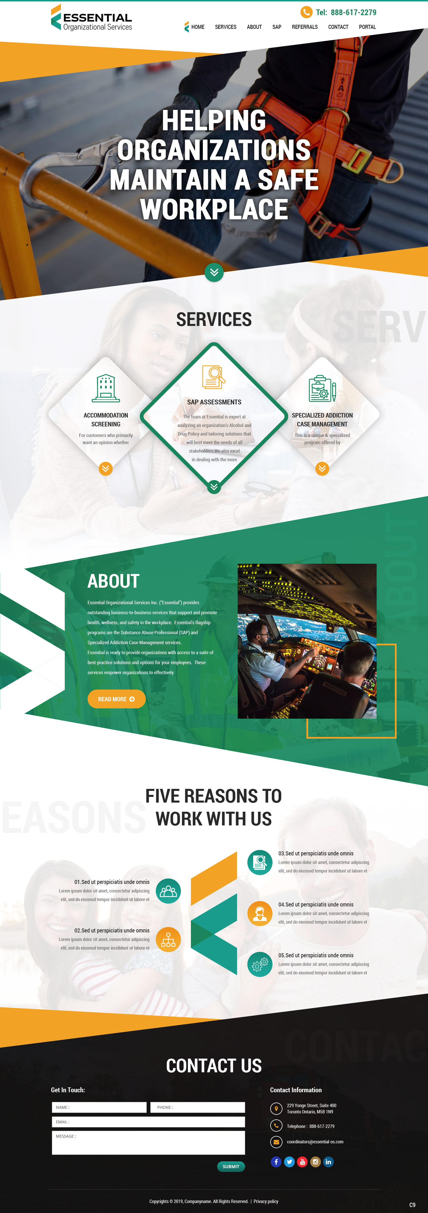 Web Design by pb for this project | Design #21677513