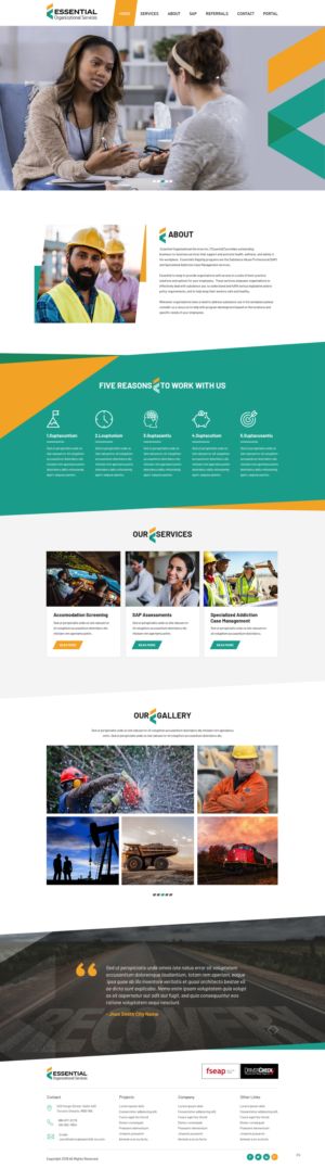 Diseño Web por pb para este proyecto | Diseño: #21677515