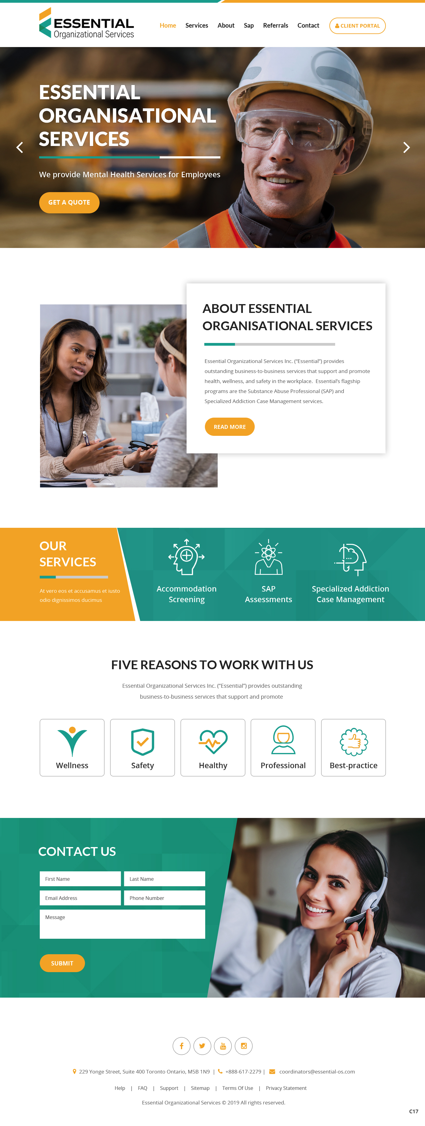 Web Design by pb for this project | Design #21677520