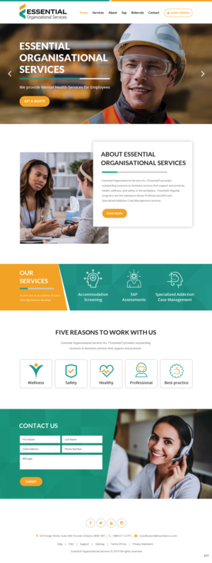 Diseño Web por pb para este proyecto | Diseño: #21677520