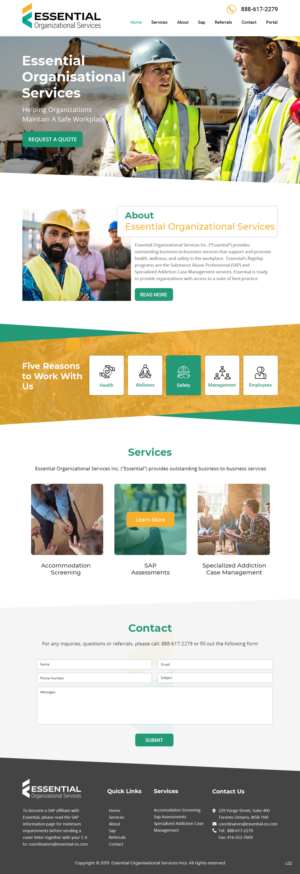 Diseño Web por pb para este proyecto | Diseño: #21677524