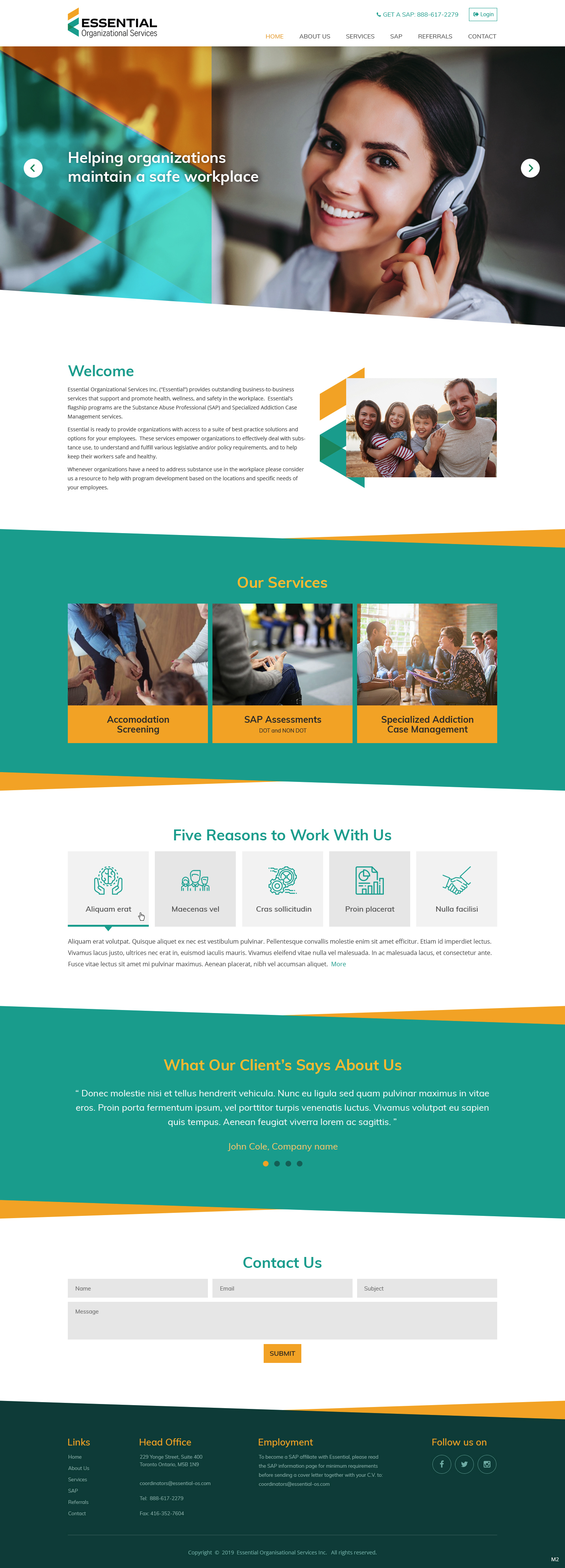 Web Design by pb for this project | Design #21677526