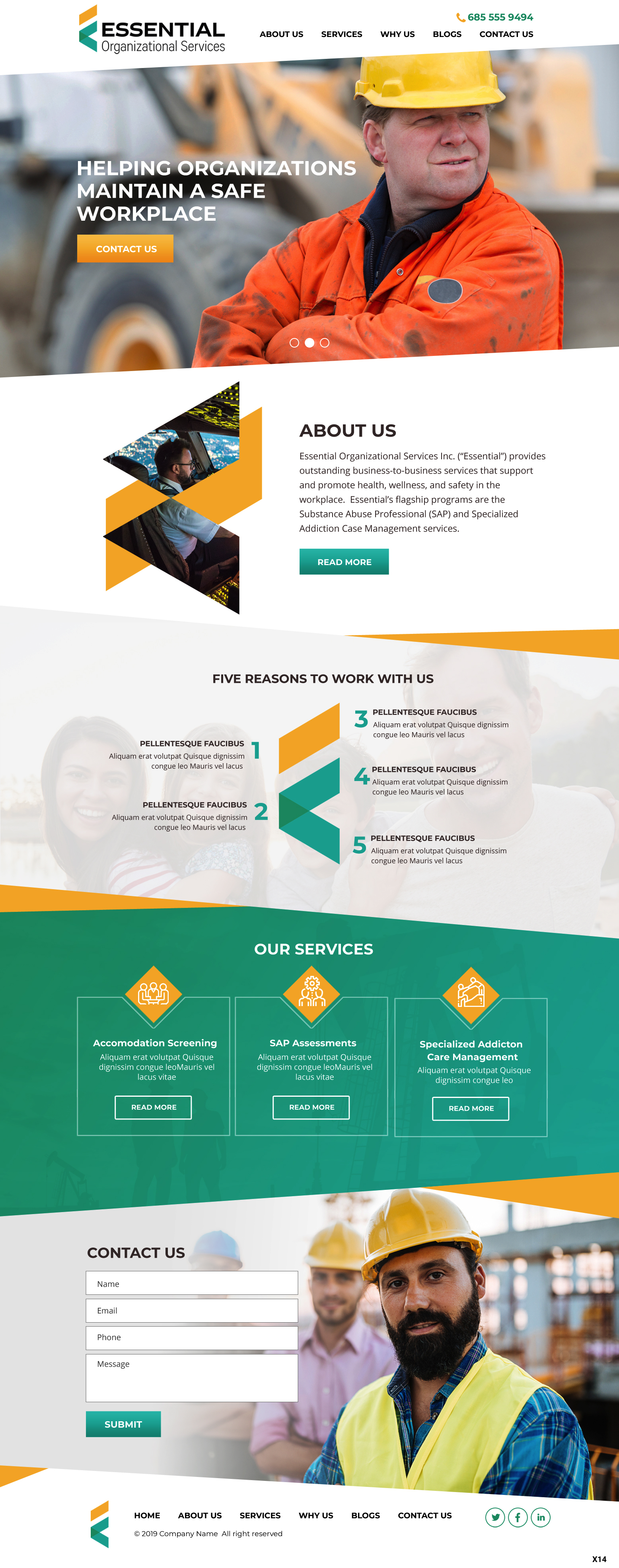 Web Design by pb for this project | Design #21677530