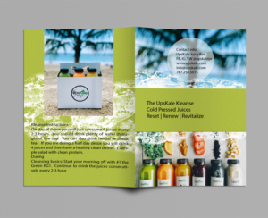 Flyer Design by dbyjuhfl