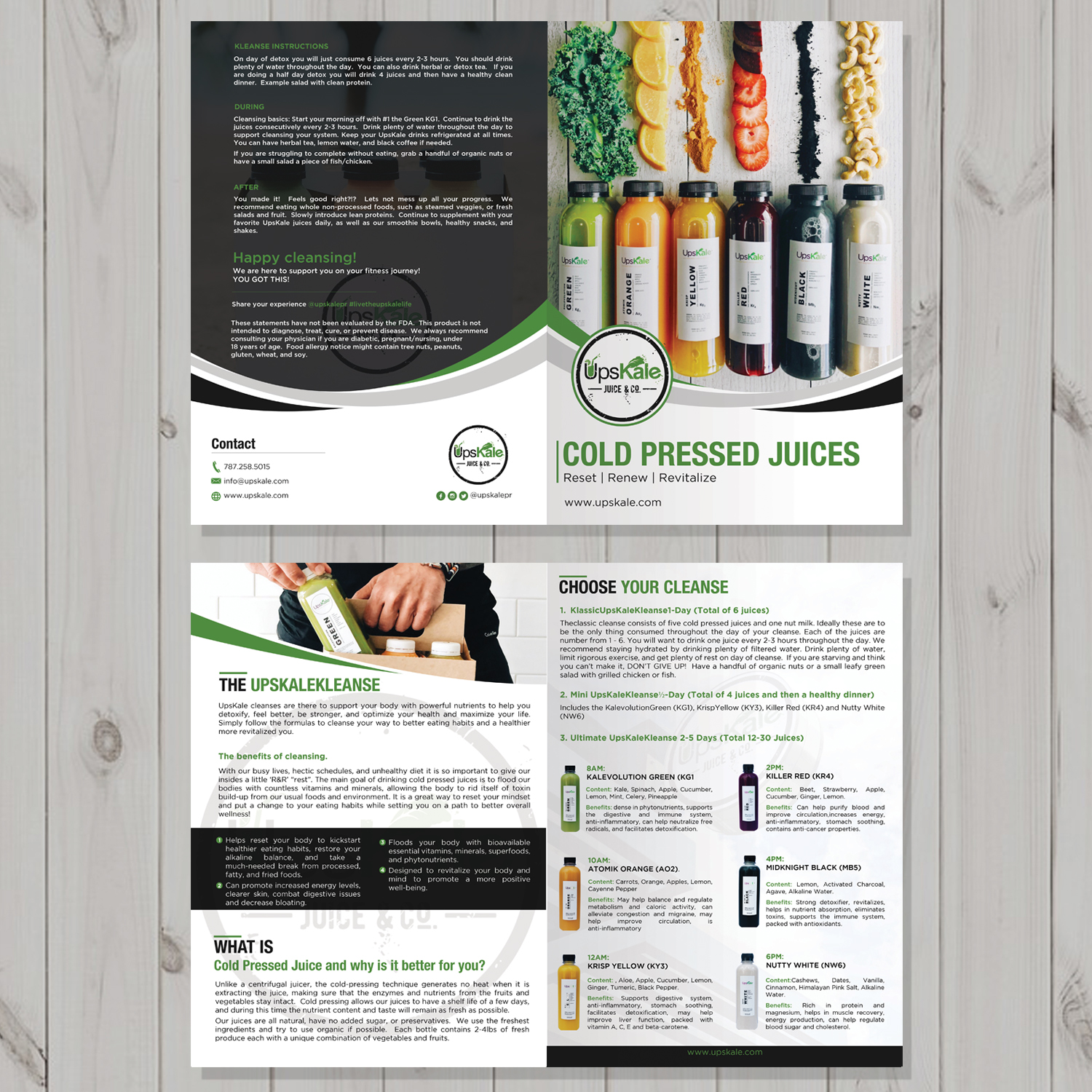 Flyer-Design von aspiremedia für RAW Fitness Services, LLC | Design #21690806
