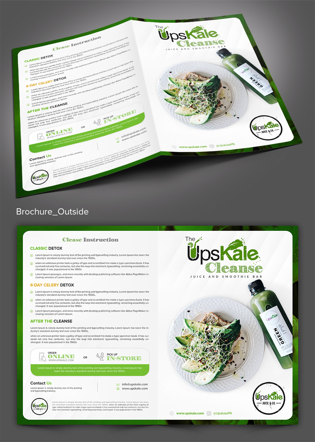 Flyer Design by SAI DESIGNS for RAW Fitness Services, LLC | Design #21680163
