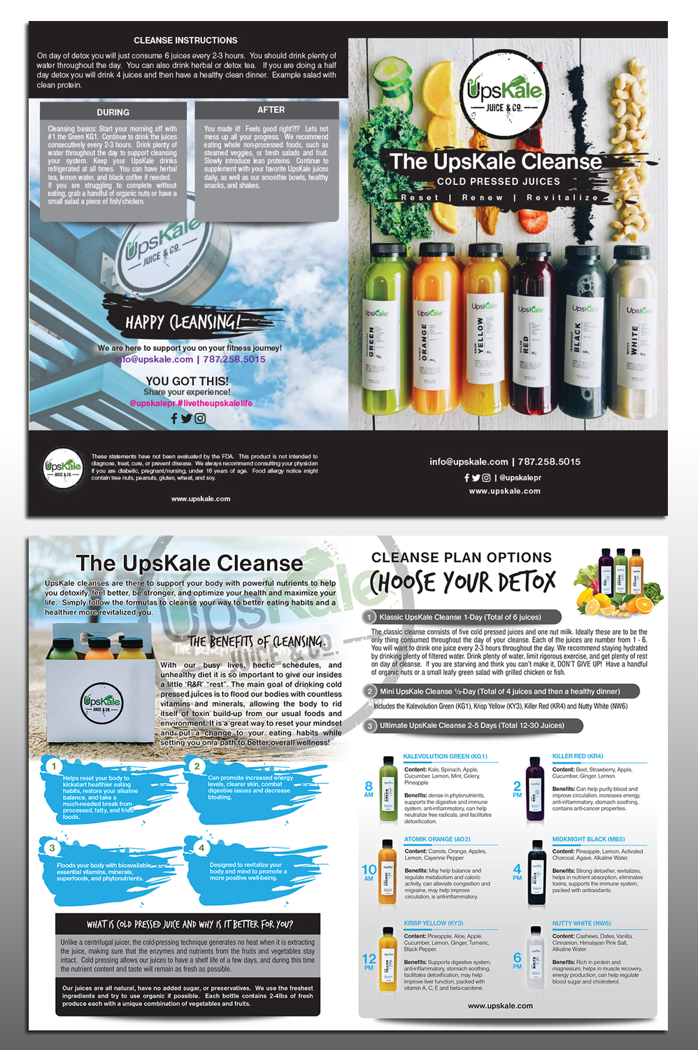 Diseño de Flyer por Creative Fields para RAW Fitness Services, LLC | Diseño: #21692108