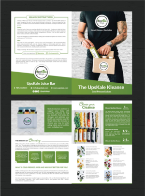 Diseño de Flyer por vcreatived para RAW Fitness Services, LLC | Diseño: #21683187