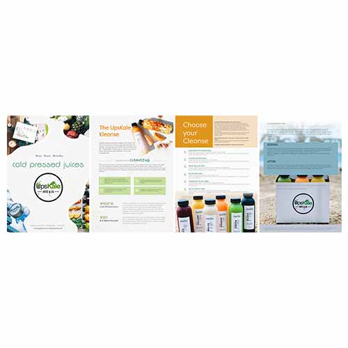 Flyer Design by Ciupei for RAW Fitness Services, LLC | Design #21685031