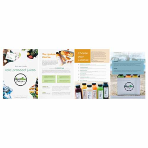 Flyer Design by Ciupei for RAW Fitness Services, LLC | Design: #21685031