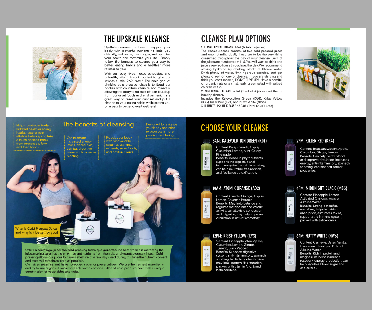 Flyer Design by cristian lee for RAW Fitness Services, LLC | Design #21683529