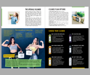 Diseño de Flyer por cristian lee para RAW Fitness Services, LLC | Diseño: #21683529