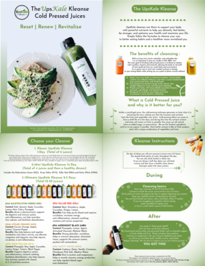 Flyer Design by myuko