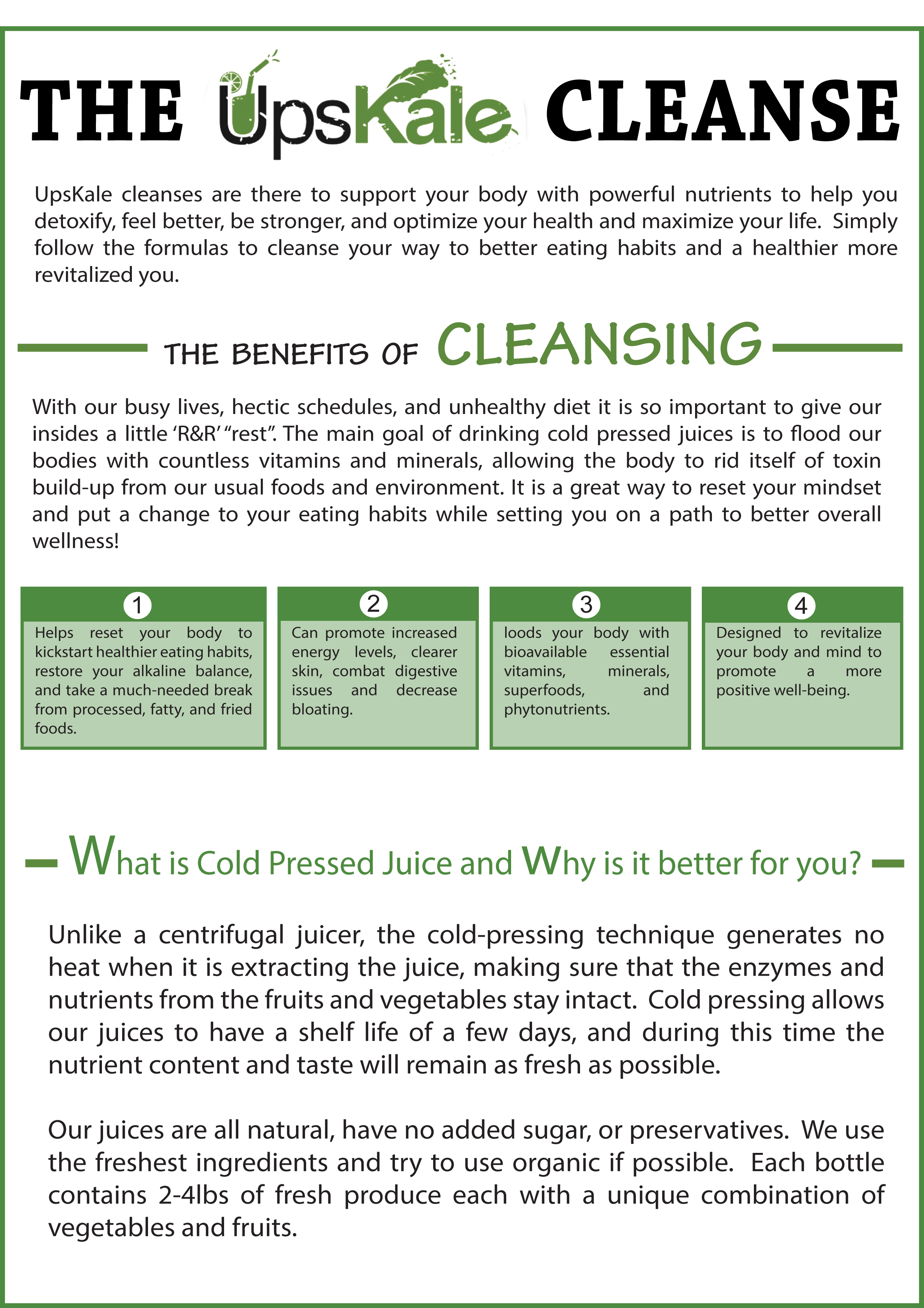 Flyer Design by Md. Mahbubur Rahman for RAW Fitness Services, LLC | Design #21672818
