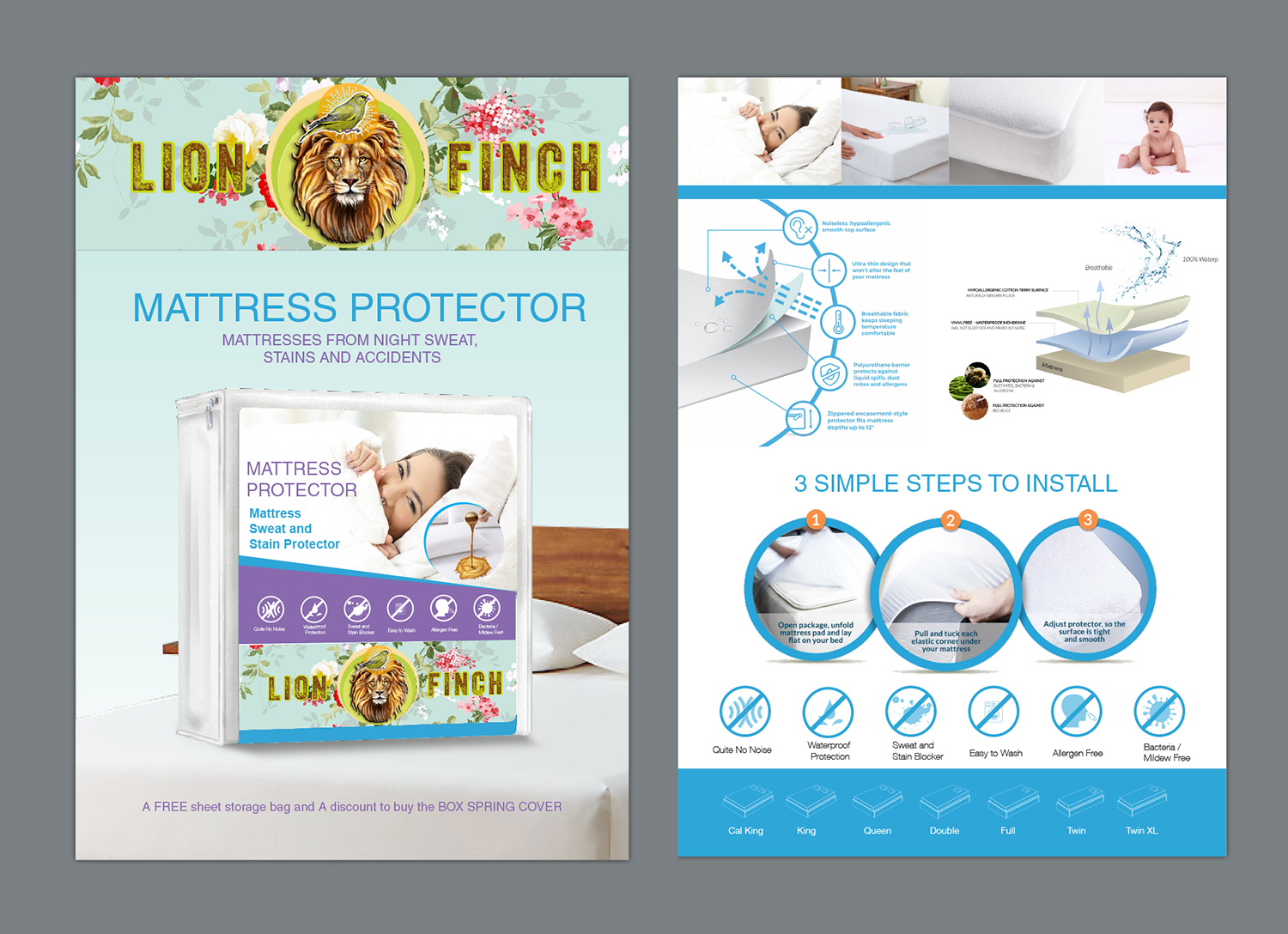 Flyer Design by ColorDrops for rentagreenbox.com | Design #21672348